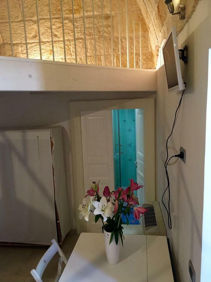 Cantaluna B&B Polignano a Mare Exterior foto